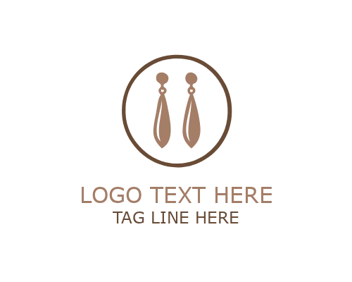  Timeless Jewelry Icon Logo