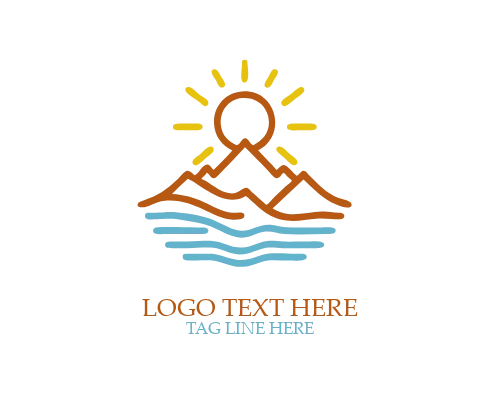 Timeless Mountain Logo