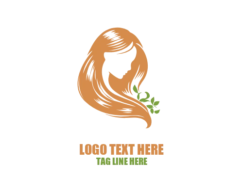 Timeless Women Hair Logo