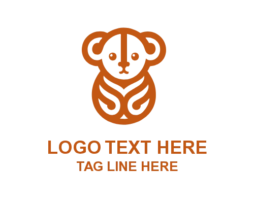  Tiny Joy Face Logo