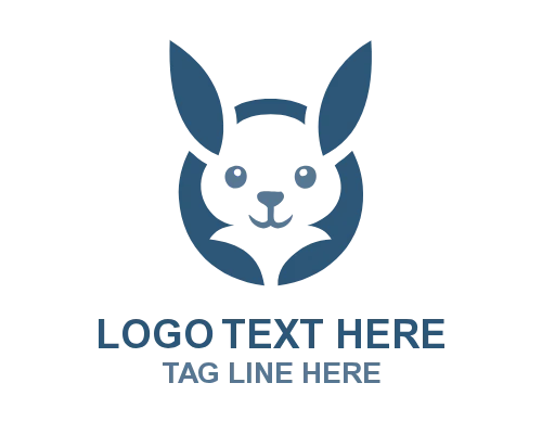 Tiny Soft Character Logo