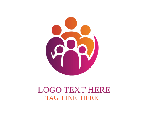 Together People Circle Logo