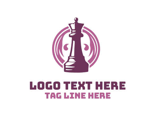 Tournament Chess Logo