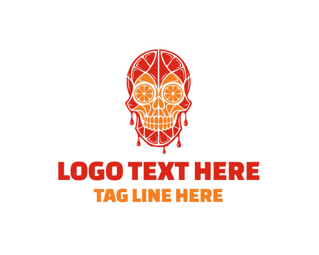 Toxic Orange Logo