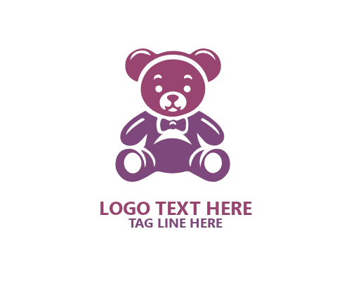 Toy Kite Happy Logo