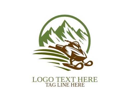 Travel Globe Logo