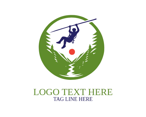 Travel Tourism Logo