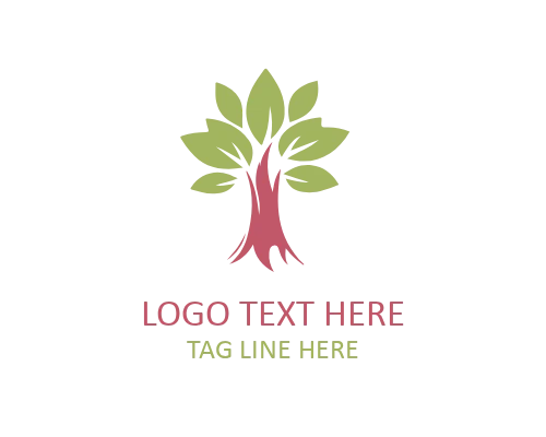 Tree Creative Logo