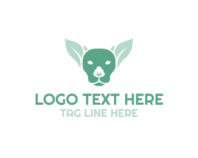 Tree Dog Logo