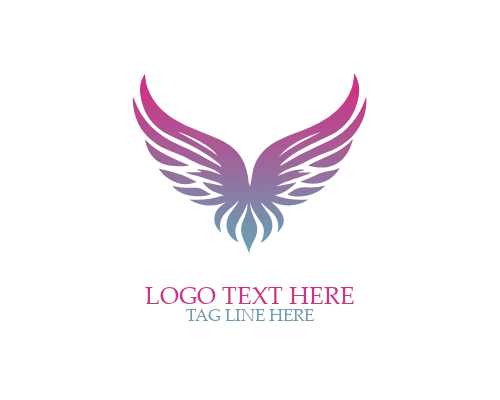 Triangle Wings Logo