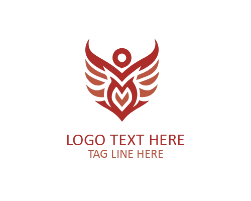 Tribal Animal Logo