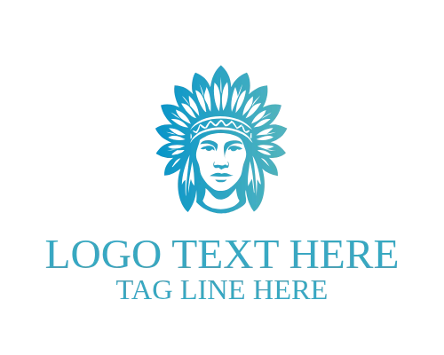 Tribal Animal Totem Logo