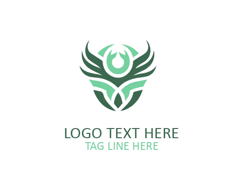 Tribal Arrow Logo