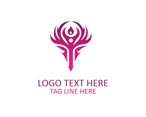 Tribal Art Logo