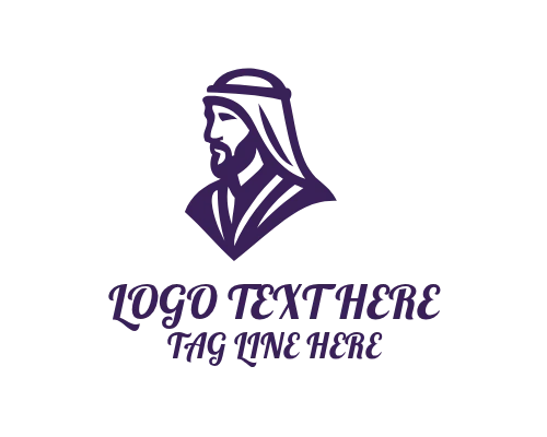 Tribal Bedouin Logo