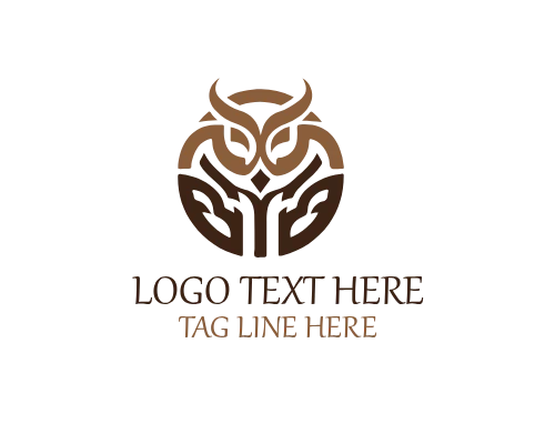 Tribal Energy Logo for Bold Cultural Branding