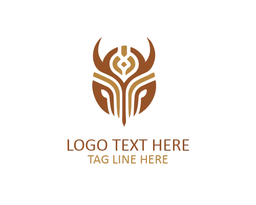 Tribal Ethnic Logo