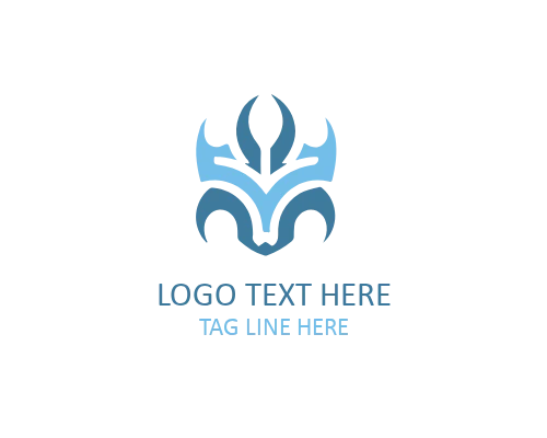 Tribal Fire Circle Logo