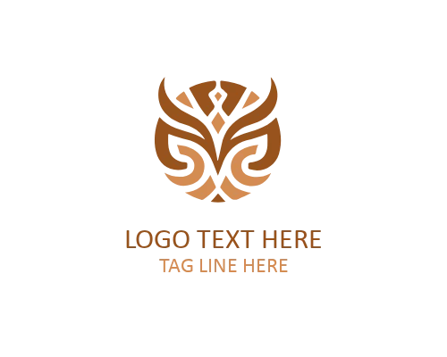 Tribal Forest Mark Logo