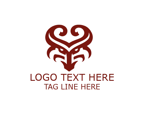 Tribal Heritage Logo for Cultural and Traditional Branding