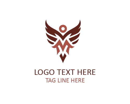 Tribal Mask Logo