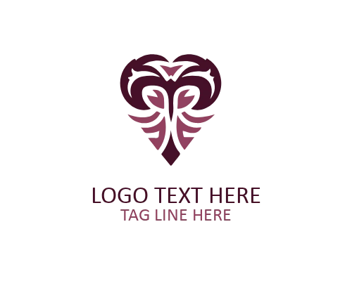 Tribal Modern Logo