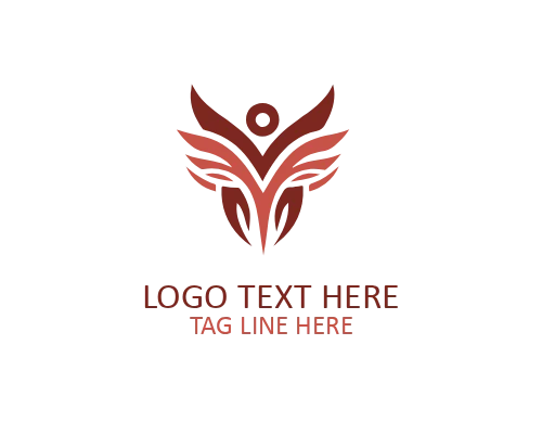 Tribal Ornament Logo