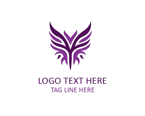 Tribal Pattern Logo