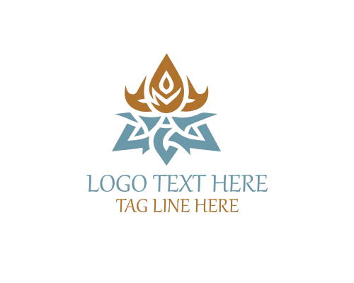 Tribal Shield Logo for Warrior and Cultural Branding