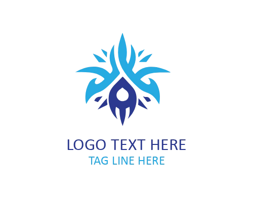 Tribal Symbolic Logo
