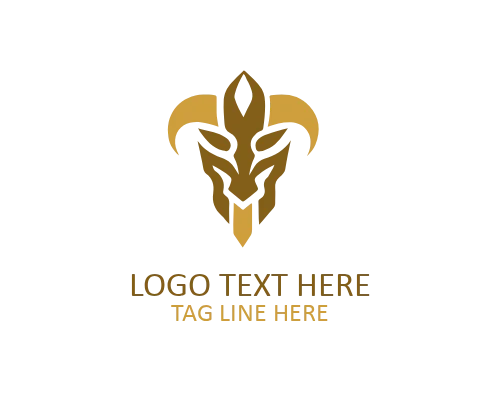 Tribal Tattoo Logo
