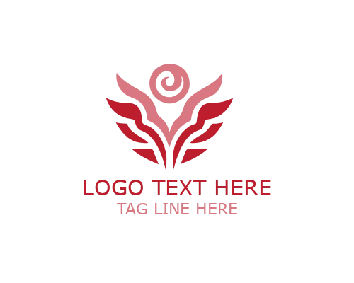 Tribal Warrior Logo for Strong and Cultural Branding