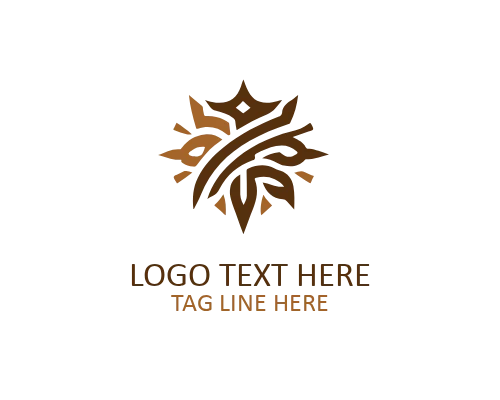 Tribal Warrior Mark Logo