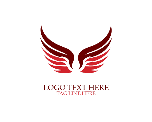 Tribal Wings Logo