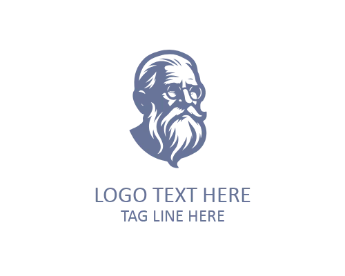 Tribal Wise Elder Symbol