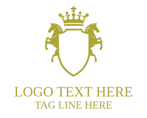  Triumph Horse Crest Logo