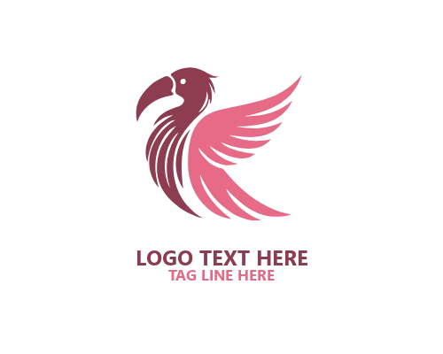 Tropical Bird Island Logo