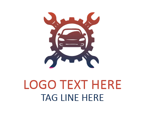 Turbo Auto Mechanic Icon