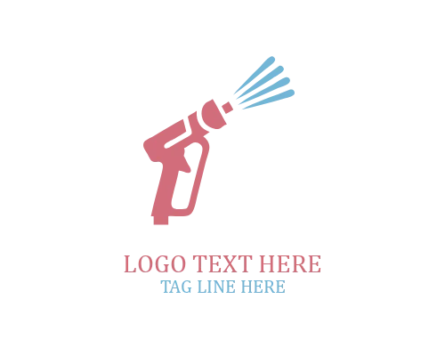 Turbo Flow Wash Logo