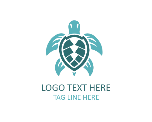 Turtle Nature Line Logo