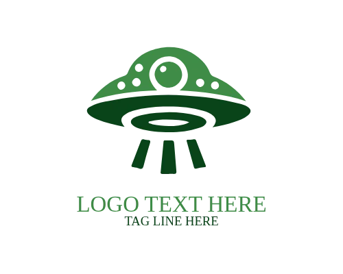 UFO Mothership Logo