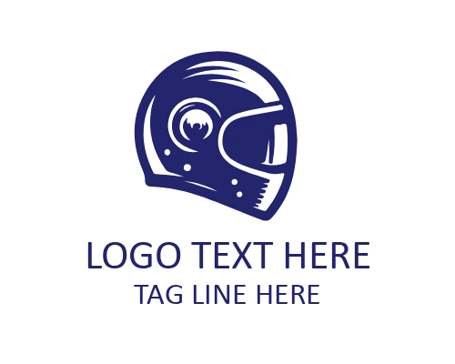 Ultimate Bike Helmet Logo for Professional Cycling Branding