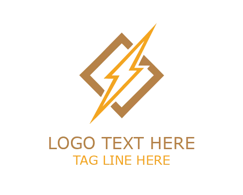 Ultimate Lightning Logo for Powerful Energy Branding