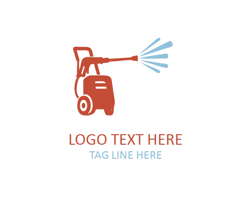 Ultimate Pressure Washer Logo