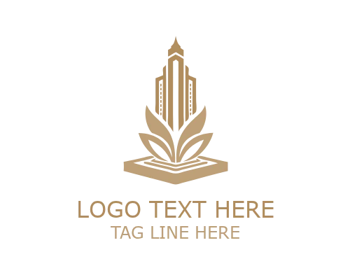 Ultimate Property Real Estate Logo for Premium Branding