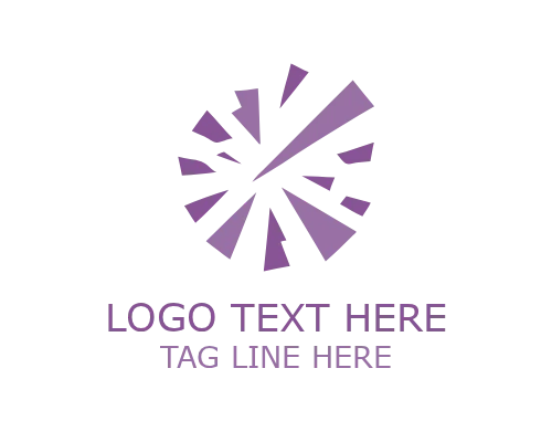 Ultimate Spliced Logo for Premium Modern Brand Identity