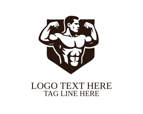 Ultimate Strength Gym Logo