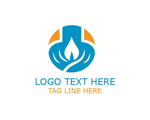 Ultimate Wellness Logo for Premium Health and Therapy Branding