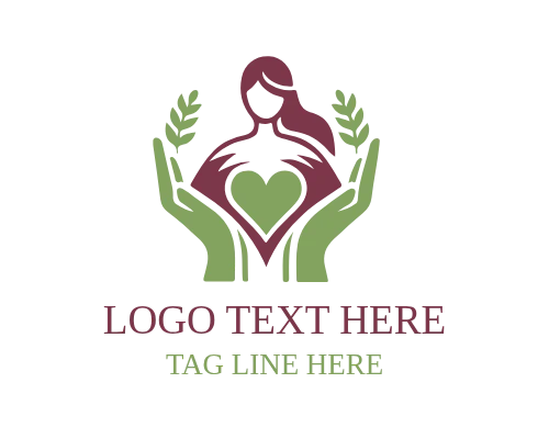 Ultimate Women Justice Logo for Legal and Empowerment Brand Identity