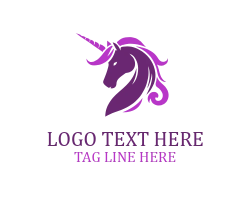 Unicorn Lightburst Logo